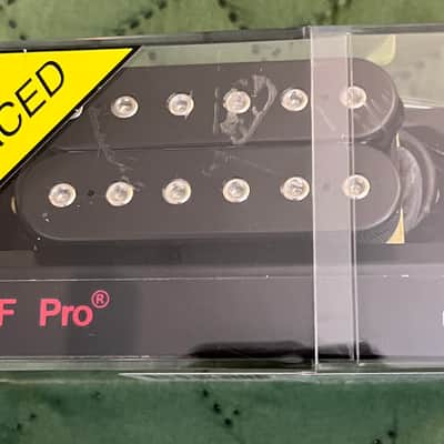 DiMarzio PAF Pro F Spaced DP151FBK+N image 1