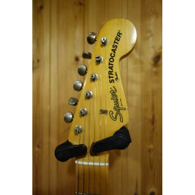 Squier JV strat Olympic White image 13