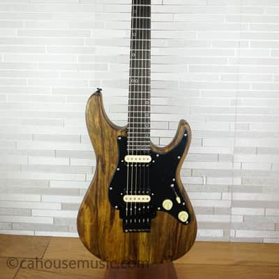 Schecter Sun Valley Super Shredder Exotic HT - Black Limba image 14