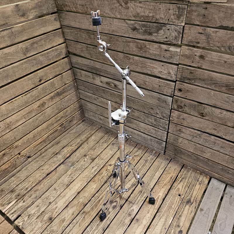 Gibraltar Tom And Cymbal Combo Drum Stand USED! RKHTS240626 image 1