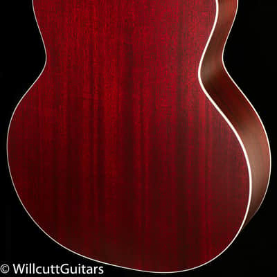 Guild F-40E Antique Burst  (055) image 2
