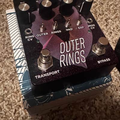 Reverb.com listing, price, conditions, and images for adventure-audio-outer-rings