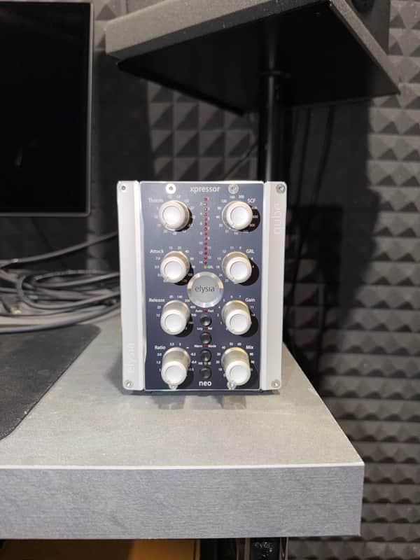 Elysia Elysia xpressor neo qube image 1