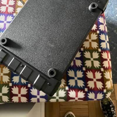 Roland CUBE-15X 15-Watt 1x8" Guitar Combo 2006 - 2010 - Black image 9