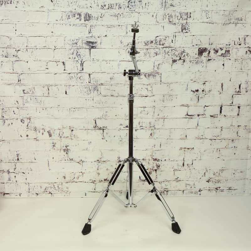 Unbranded Convertible Double Braced Cymbal Stand image 1
