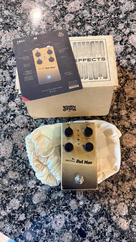 Bondi Effects Del Mar Overdrive