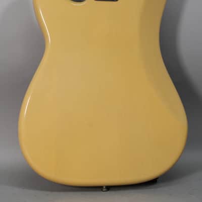 2012 Fender '50s Precision Bass Honey Blonde image 4