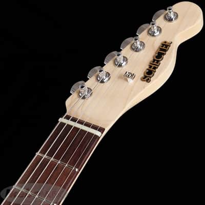 SCHECTER AC-TK-TE-WH/SIG [Ling tosite sigure TK Sig. Model] -Made