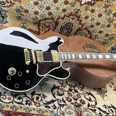 1997 Gibson - BB King Lucille - Ebony - ID 4893 image 21