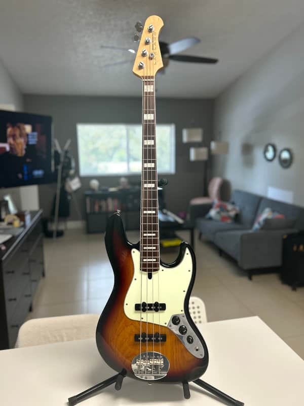 Lakland Skyline 44-60 Vintage J image 1