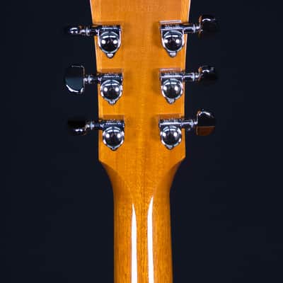 Gibson J-45 Standard, Heritage Cherry Sunburst image 10