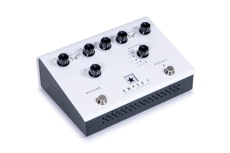 Blackstar AMPED 1 Dept. 10 100-Watt Guitar Amp Pedal image 4