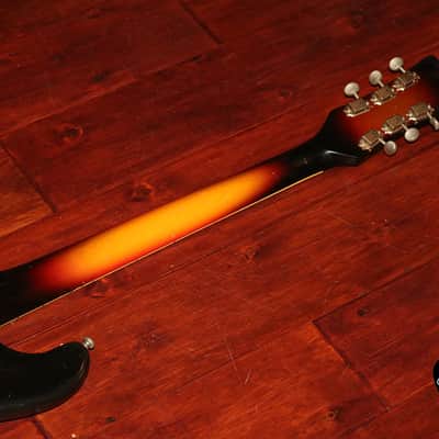 1963 Mosrite “The Ventures" Model image 8