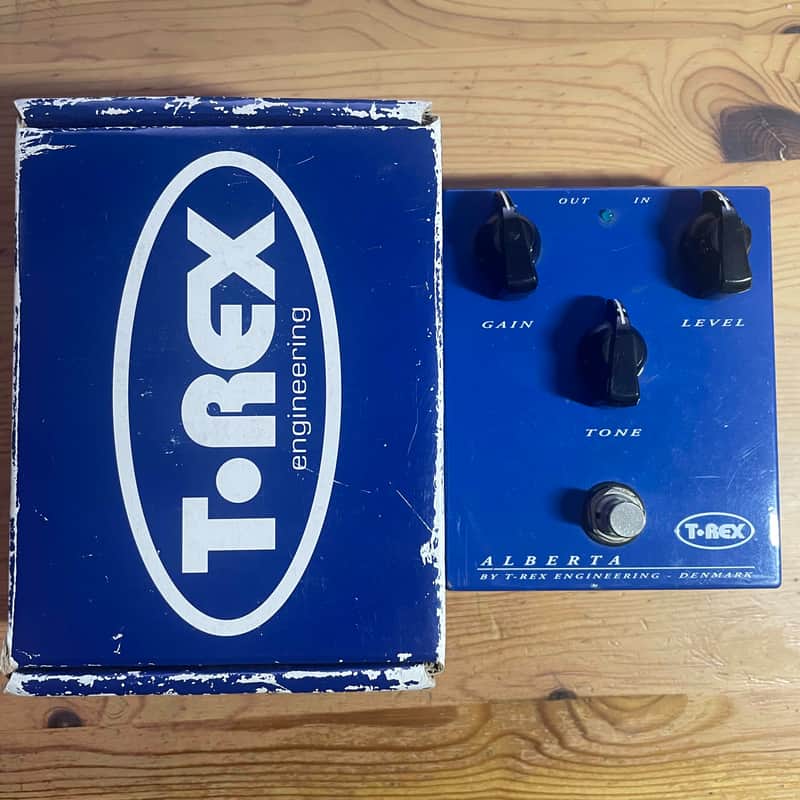2010s T-Rex Alberta Blue