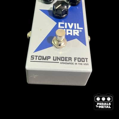Stomp Under Foot  civil war-x19200 image 11