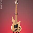 Dingwall Combustion 5-String Bass Natural Ash Pau Ferro Fretboard