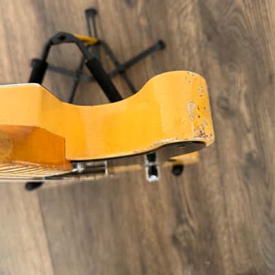 Fender Custom Shop Classic 60s Relic S-1 Telecaster image 9