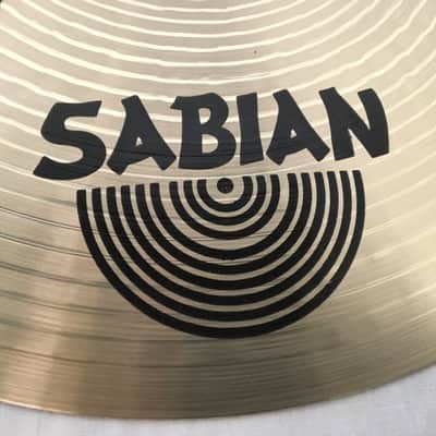 Sabian Crescent Element 15" Hi Hat Cymbals/Model # EL15H/New image 4