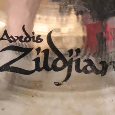 Zildjian 19" A Custom Projection Crash Cymbal image 7