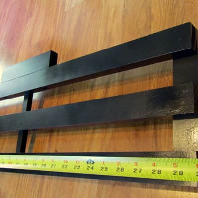 Pedalboard 30" x 9 1/2" Handmade - Orion image 14