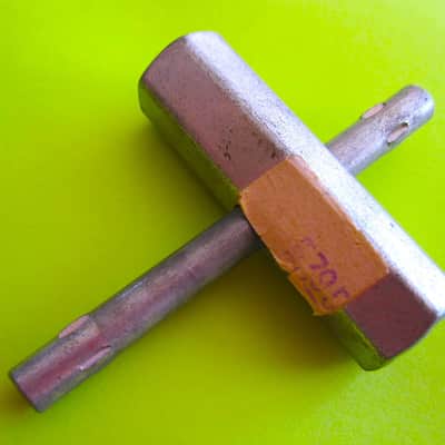 Ludwig Adjustment Hex Key Wrench - Vintage NOS image 2