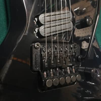 Jackson Warrior Pro 1990 ** RARE ** image 5
