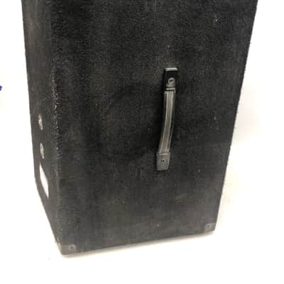 Peavey 115 TLS 15" Scorpion Speaker w/ Horn and Pole Mount Tested, Works image 7