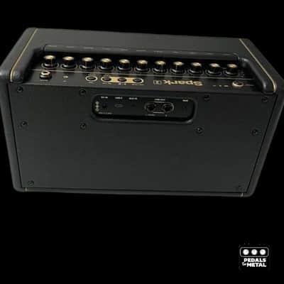 Positive Grid Spark 2 50-Watt 2x4" Digital Modeling Guitar Combo-x18047 image 4