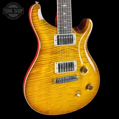 Used 2024 PRS McCarty Sunburst 10 Top w/case TSU25008 image 4