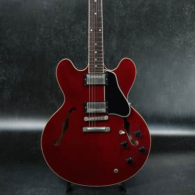 Gibson ES-335 Dot Reissue Cherry 1998 [90768318] (08/13) image 6