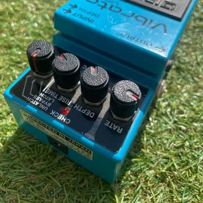 Boss VB-2W Waza Craft Vibrato 2016 image 3