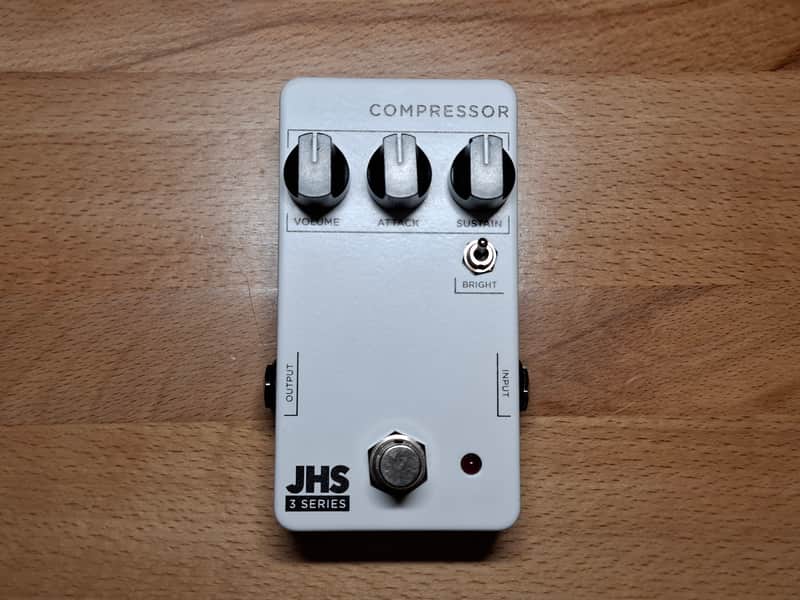 JHS 3 Series Compressor