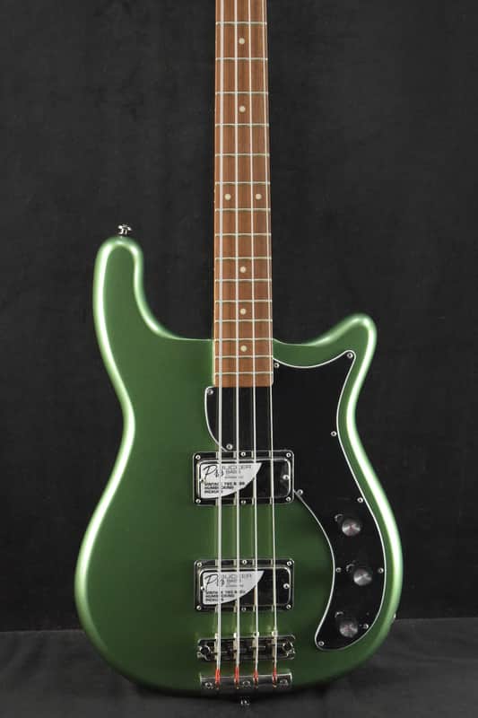 Epiphone Embassy Bass Wanderlust Green Metallic image 1