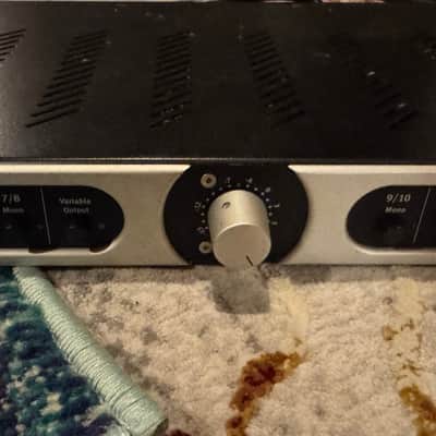 SPL 2591 MixDream XP 16-Channel Rackmount Mixer 2008 - Present - Silver image 3