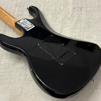 Kramer XL-3 XL III Black HSS Matching Headstock MIK Korea image 16