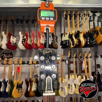 Gibson Custom Shop John Lennon Les Paul Junior Jr Ltd Cherry 285 Of 300 image 6
