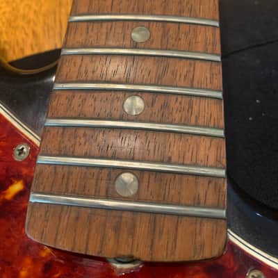 Fender Electric XII 1966 - Sunburst image 22