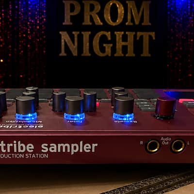 Korg Electribe Sampler 2 ES2 Boxed w/ PSU, USB, MIDI Adapters, SD Card & Batteries image 5