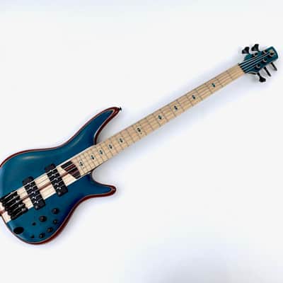 Ibanez SR1425B Premium 2024 Caribbean Green image 1