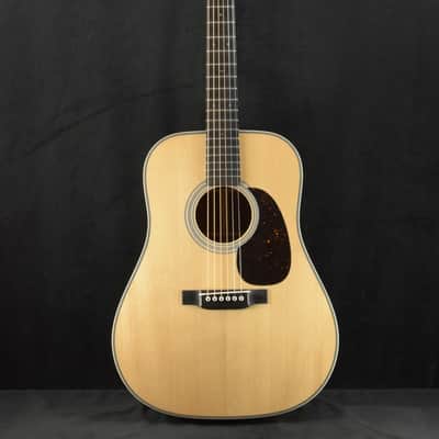 Martin D-28 Authentic 1937 VTS Natural image 2