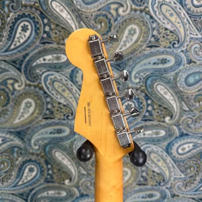 Fender Vintera III Early '60s Stratocaster Seafoam Green w/Gig Bag image 4