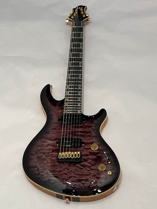 ESP LTD JR-7 Javier Reyes Signature | Reverb