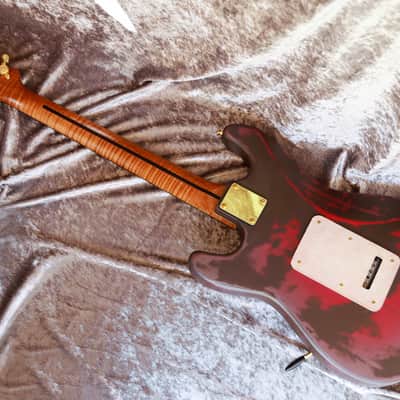 GB Liuteria Traditional Strato Multicolor image 21