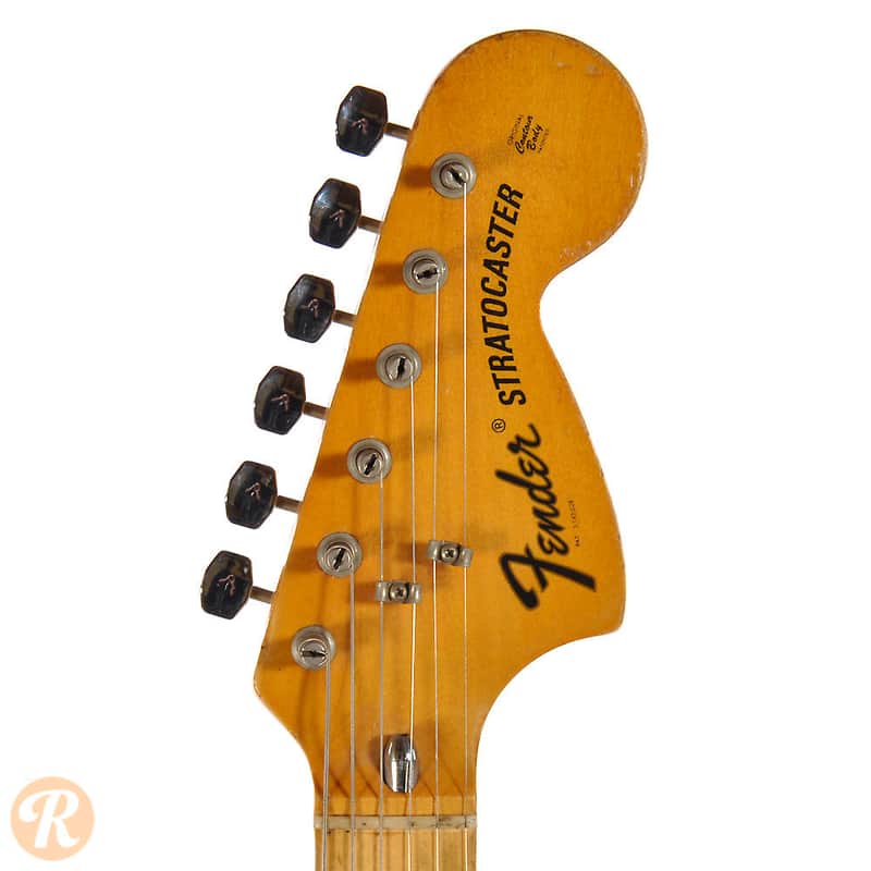 Fender "Rhinestone" Stratocaster Bronze image 8