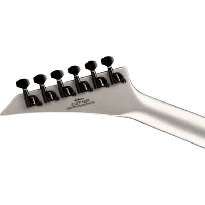Jackson X Series Soloist SL3X DX LRL Quicksilver - Electric Guitar image 6