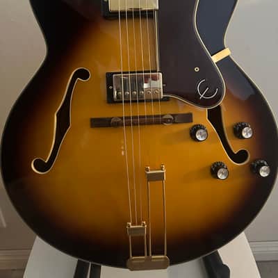 Epiphone Broadway Peerless 2003 - Sunburst image 2