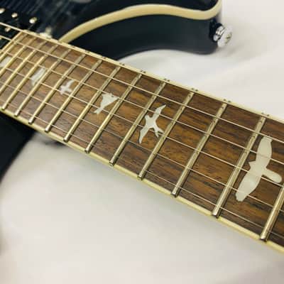 PRS SE Custom 24 Semi-Hollow Piezo image 5