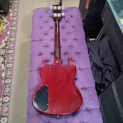 Gibson EB-O 1972 - Heritage Cherry image 2