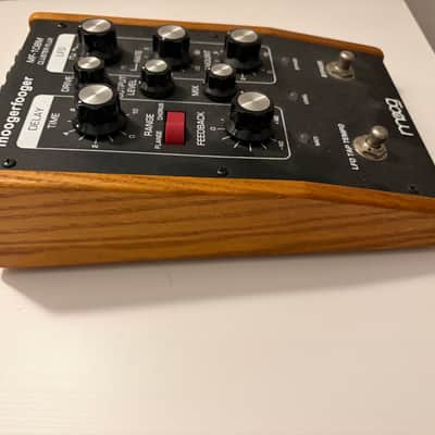 Moog MF-108M Moogerfooger Cluster Flux 2011 - Black image 3