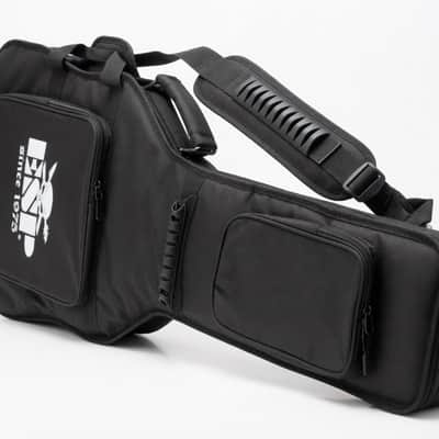 ESP Deluxe Guitar Gig Bag CGIGDXG - Black - New with Tags - Fits ESP/LTD Electric Guitars CGIGDXG image 5